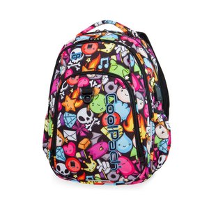 Školský batoh Strike Doodle-1