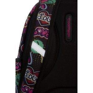 Školský batoh Strike Emoticons-4