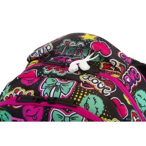 Školský batoh Strike Emoticons-5