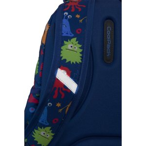 Školský batoh Strike Funny monsters-4