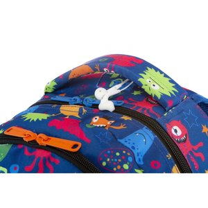 Školský batoh Strike Funny monsters-5