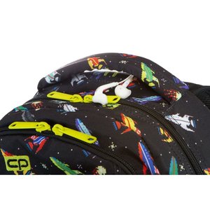 Školský batoh Strike Rockets-5