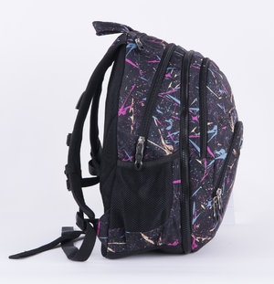 Školský batoh Teens Violet Spark 2v1-2