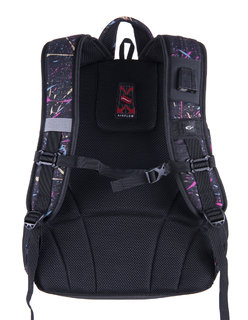 Školský batoh Teens Violet Spark 2v1-3