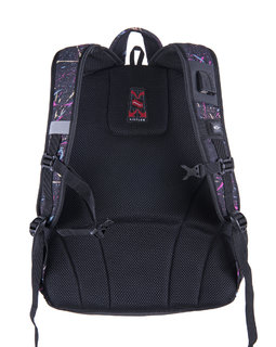 Školský batoh Teens Violet Spark 2v1-4