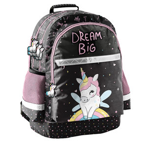 Školský batoh Unicorn Dream Big-1