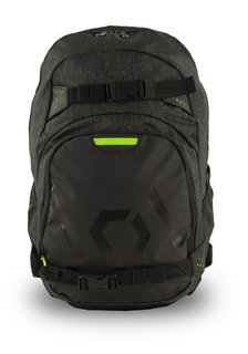 Školský batoh Urban čierny-2