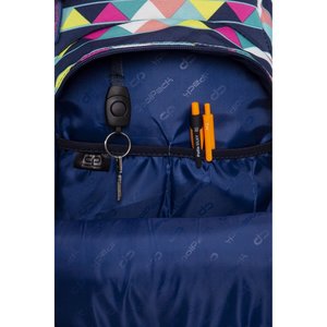 Školský batoh Vance Cancun-5