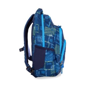 Školský batoh Vance Ocean room-2