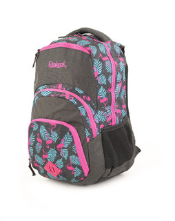 Školský batoh Wonder Flamingo-1