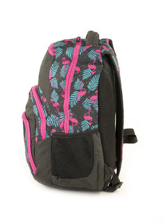 Školský batoh Wonder Flamingo-3