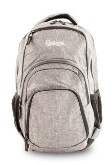 Školský batoh Wonder svetlo šedý-2