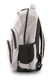 Školský batoh Wonder svetlo šedý-3