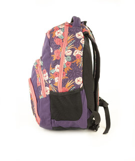 Školský batoh Wonder Violet spring-3