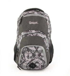 Školský batoh Wonder Wolfpack-2