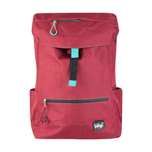 Študentský batoh Red-1
