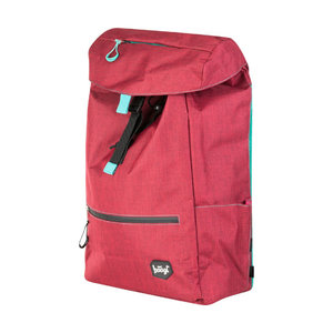 Študentský batoh Red-2