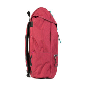 Študentský batoh Red-3