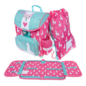 2. AKOSŤ Set do školy Lama-2