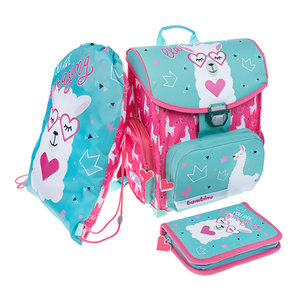 2. AKOSŤ Set do školy Lama-1