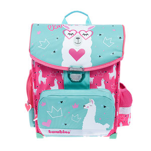 2. AKOSŤ Set do školy Lama-3