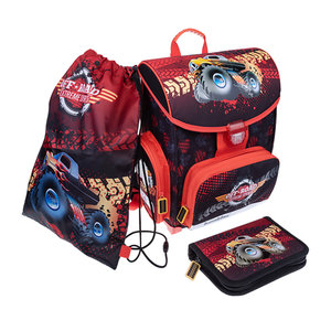 Školský aktovkový set Truck-11