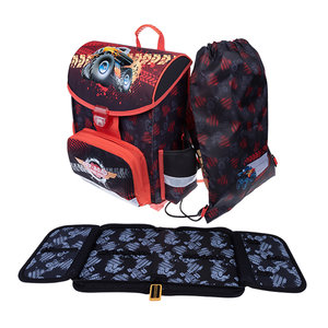 Školský aktovkový set Truck-12