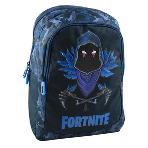 Školský set Raven modrý s menším batohom-9