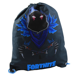 Školský set Raven modrý s menším batohom-12