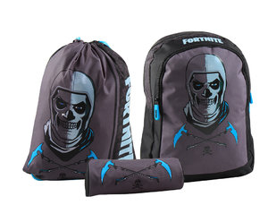 Školský set Skull Trooper s menším batohom-7