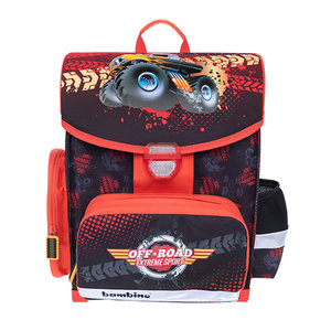 Školský aktovkový set Truck-4