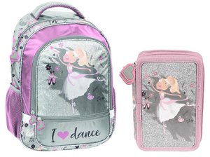 Školský set Balerina-1