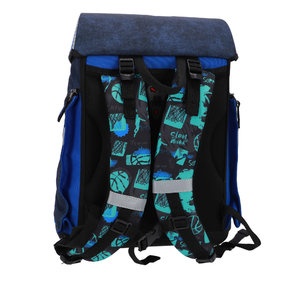 Školský set Basketbal 4dielny-4