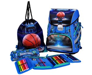 Školský set Basketball 4dielny-2