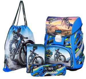 Školská súprava Bike 4dielna-1