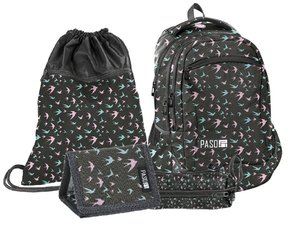 Školský set Birds 4dielny-1