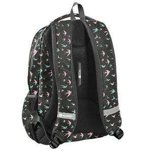 Školský set Birds s dvojposchodovým peračníkom-4