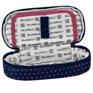 Školský set Blue dots-6