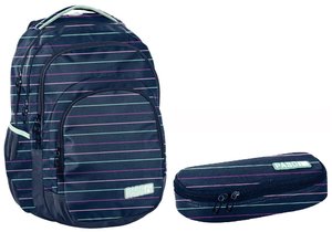 Školský set Blue line-1