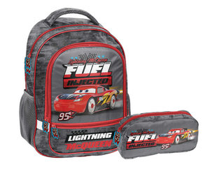 Školský set Cars Fuel injected-1