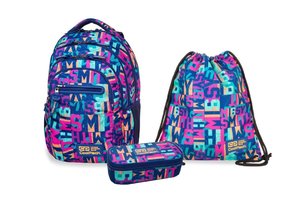 Školský set College Tech Missy-1