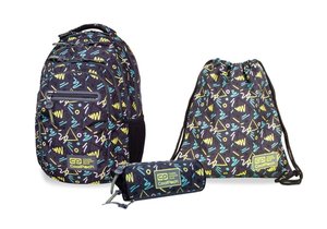 Školský set College tech sketch-1