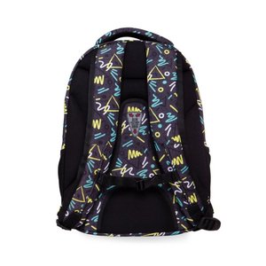 Školský set College tech sketch-4