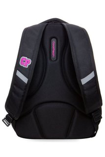 Školský set Dart badges black-4