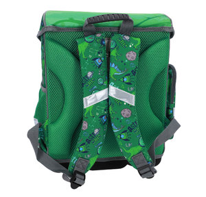 Školská súprava Dino (batoh, peračník, vak + fľaša)-14