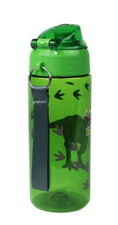 Školská súprava Dino (batoh, peračník, vak + fľaša)-17