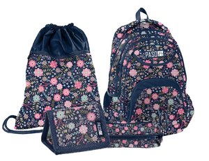 Školský set Flower 4dielny-1