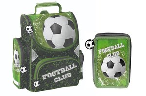 Školský set Football s aktovkou-1