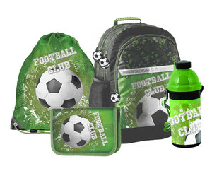 Školský set Football s fľašou-1