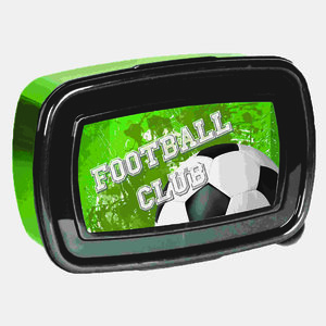 Školský set Football s desiatovým boxom-3